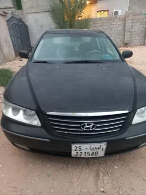 Used Hyundai Azera in Al Khums