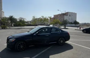 Used Mercedes Benz C-Class in Muscat