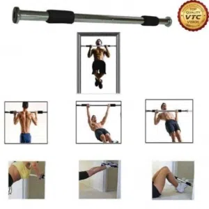 عصا عقلة باب ستيل متوفر قصير وطويل تحمل وزن يوجد خدمة توصيل لجميع المحافظات بأفضل الأسعار