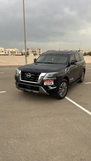 Used Nissan Armada in Abu Dhabi
