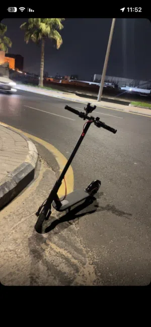 سكوتر مجدد بطاريه و كفر جديد