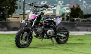 Brand NEW MODEL SHARMAX Sport 130 mini (pitbike, dirt bike , اندورو، دراجات الطرق الوعرة)