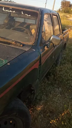 Used Toyota Hilux in Amman