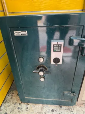 خزنة Gold safe المانية