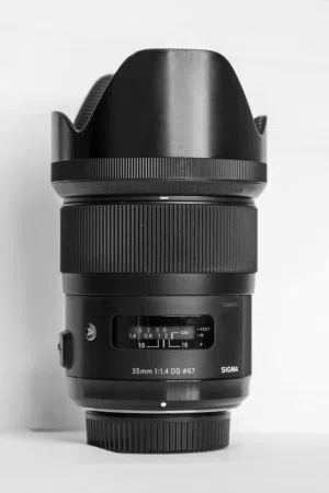 Lens Sigma ART 35mm 1.4 for Nikon