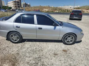 هونداي اكسنت موديل 99
