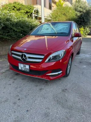 Mercedes Benz B Class 2015