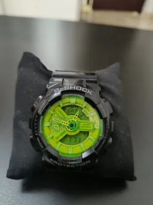 ساعة كاسيو جي شوك مستعملة للبيع بحالة جيدة Casio G-Shock for sale