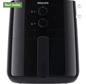 Philips Essential 1400W 4.1L Airfryer - (HD9200/91)