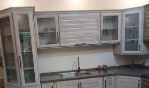 مطبخ جديد غير مستعمل