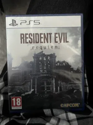 resident evil requiem (no trade/exchange)