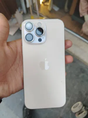 Apple iPhone 16 Pro Max 256 GB in Damascus