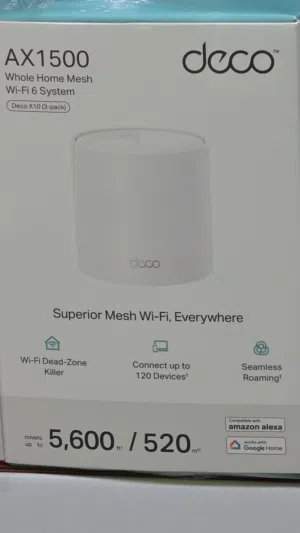 Deco x10 1500