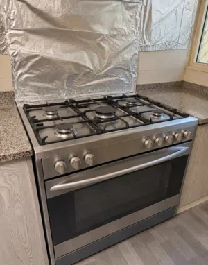 بوتجاز طباخ gas cooker
