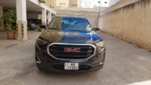 Used GMC Terrain in Amman
