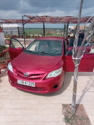 Used Toyota Corolla in Irbid