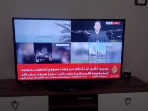 شاشة سامسونج