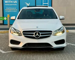 مرسيدس E350