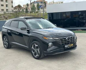 Used Hyundai Tucson in Ramallah and Al-Bireh