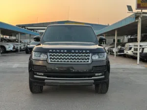 Range Rover  Model 2015 Full option