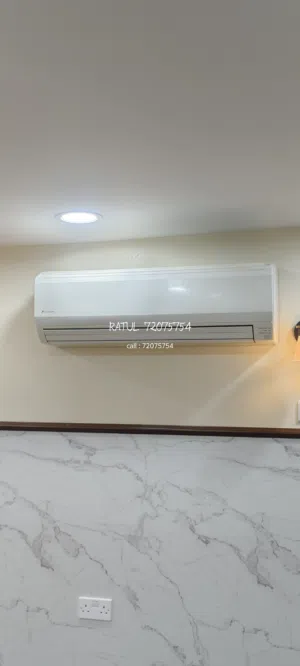 fuji general 2.5 ton split ac available for sell call