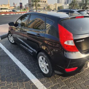 Used Hyundai Accent in Um Al Quwain