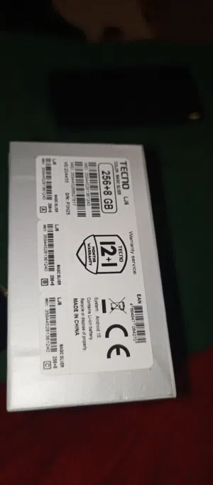 هاتف تكنو بوفا 7 / 4g / 256 Tecno pova 7