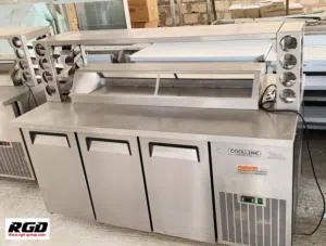 maraya kitchen equipment برادات وفريزرات مستعملة نضيفة جدا