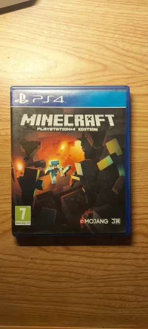 ماين كرافت Minecraft