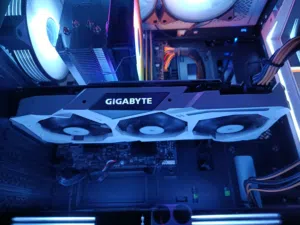 RTX 2060 SUPER 8G GIGABYTE WHITE COLOUR