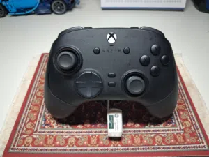 Razer Wolverine V3 TE - أحدث إصدار - 1000Hz وضد الدريفت (حساسات مغناطيس)