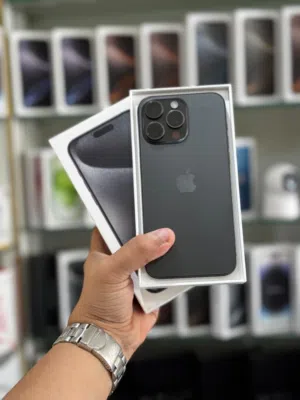 Apple iPhone 15 Pro Max 256 GB in Muscat