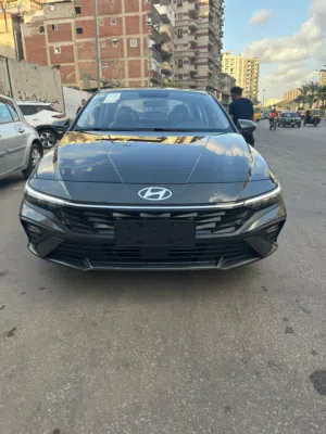 New Hyundai Elantra in Alexandria