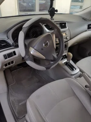 نيسان سنترا 2015