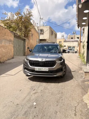 Used Skoda Kodiaq in Nablus
