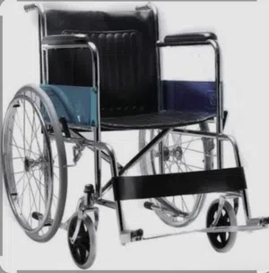 Wheel chair (life pharmacy brand)