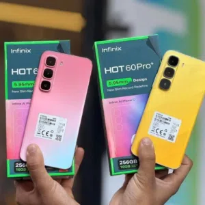 Infinix Hot 60 Pro Plus 256 GB in Zarqa