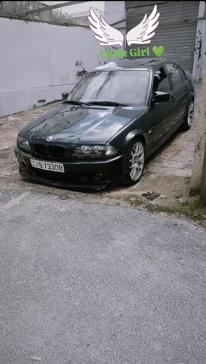 Bmw e46 323i /1999