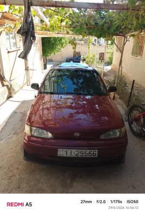 Used Hyundai Accent in Tafila
