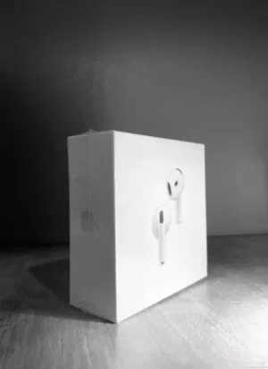 سماعة ايربدوز الجيل الرابع درجة اولى