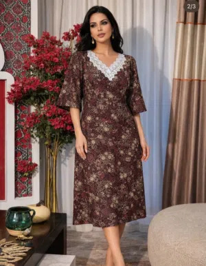 موديلات دشاديش نسائية راقية ومريحة