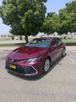كامري lE 2019