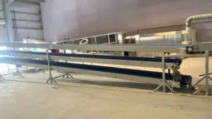 خط إنتاج خبز آلي متكامل (مخبز أوتوماتيكي صناعي )