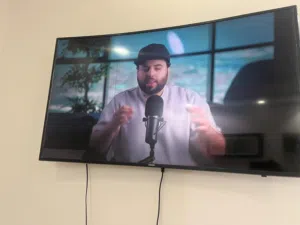 شاشه سامسونج