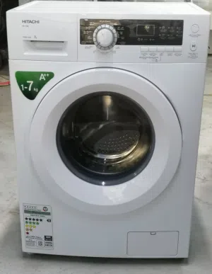 Hitachi washing machine 7 kg