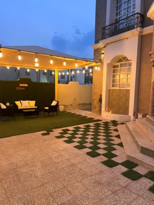 فيلا للبيع في المعبيله السابعه قريب من مشروع السلطان هيثم.