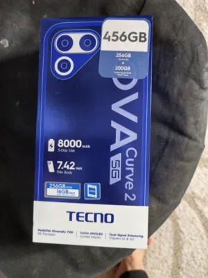 Tecno Pova 256 GB in Irbid