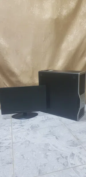 كمبيوتر مكتبي للدراسة للبيع