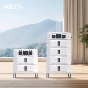 5000W Portable Power Station  Home Backup  Camping & Solar Generator UAE