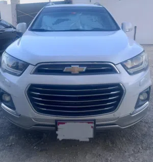 Used Chevrolet Captiva in Abu Dhabi